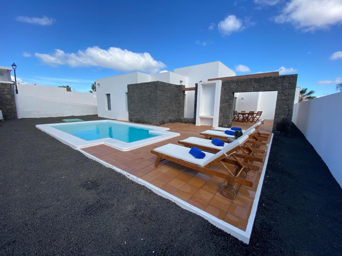 Villa Ancor By Villalia Playa Blanca  Eksteriør bilde
