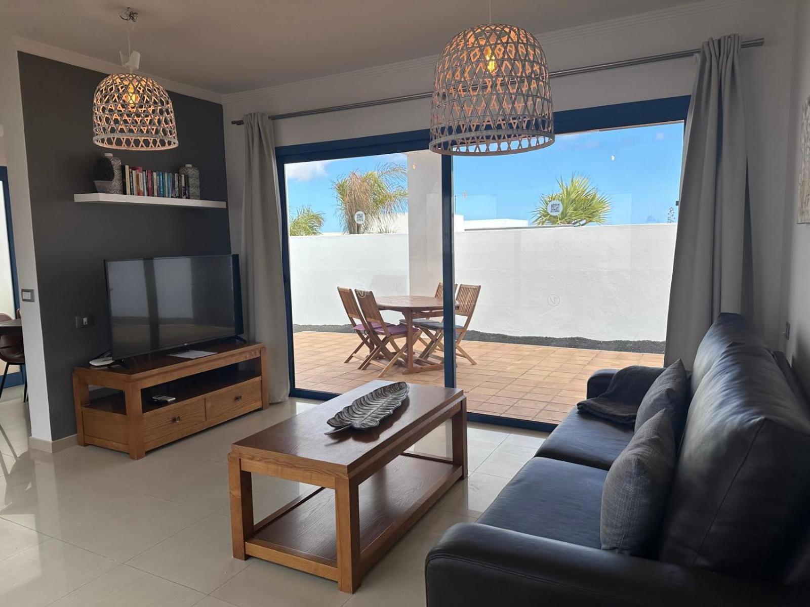 Villa Ancor By Villalia Playa Blanca  Eksteriør bilde